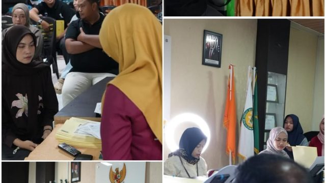 Permudah Akses Masyarakat,Imigrasi Batam Gelar Layanan Eazy Passport di BAZNAS.