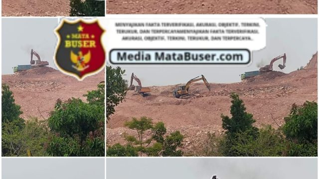 MENGUNGKAP PRAKTIK PEMATANGAN LAHAN,DIDUGA ILEGAL DIKAWASAN SAGULUNG : DARI OKNUM HINGGA CELAH REGULASI.