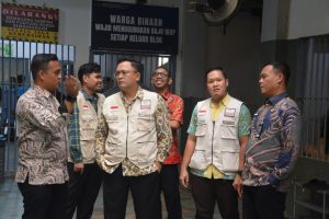 Ombudsman RI Perwakilan Kepulauan Riau melaksanakan peninjauan lapangan secara langsung