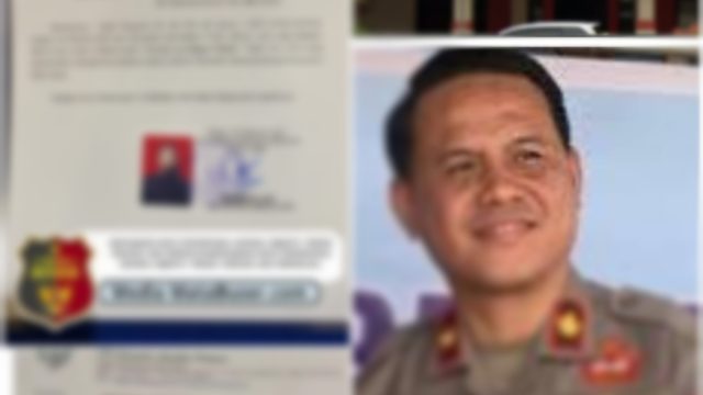 WNI Laporkan Dugaan Pemalsuan Kwitansi yang Mengatasnamakan WNA ke Polsek Batu Ampar,Kota Batam.